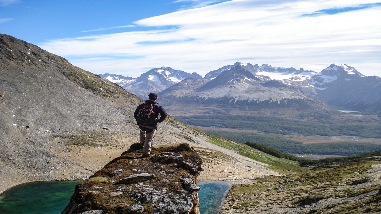 Trekking Na Lagoa Turquesa E Cerro Carbajal foto 6