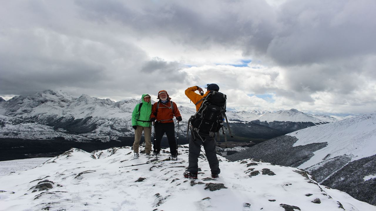 Trekking Na Lagoa Turquesa E Cerro Carbajal foto 7