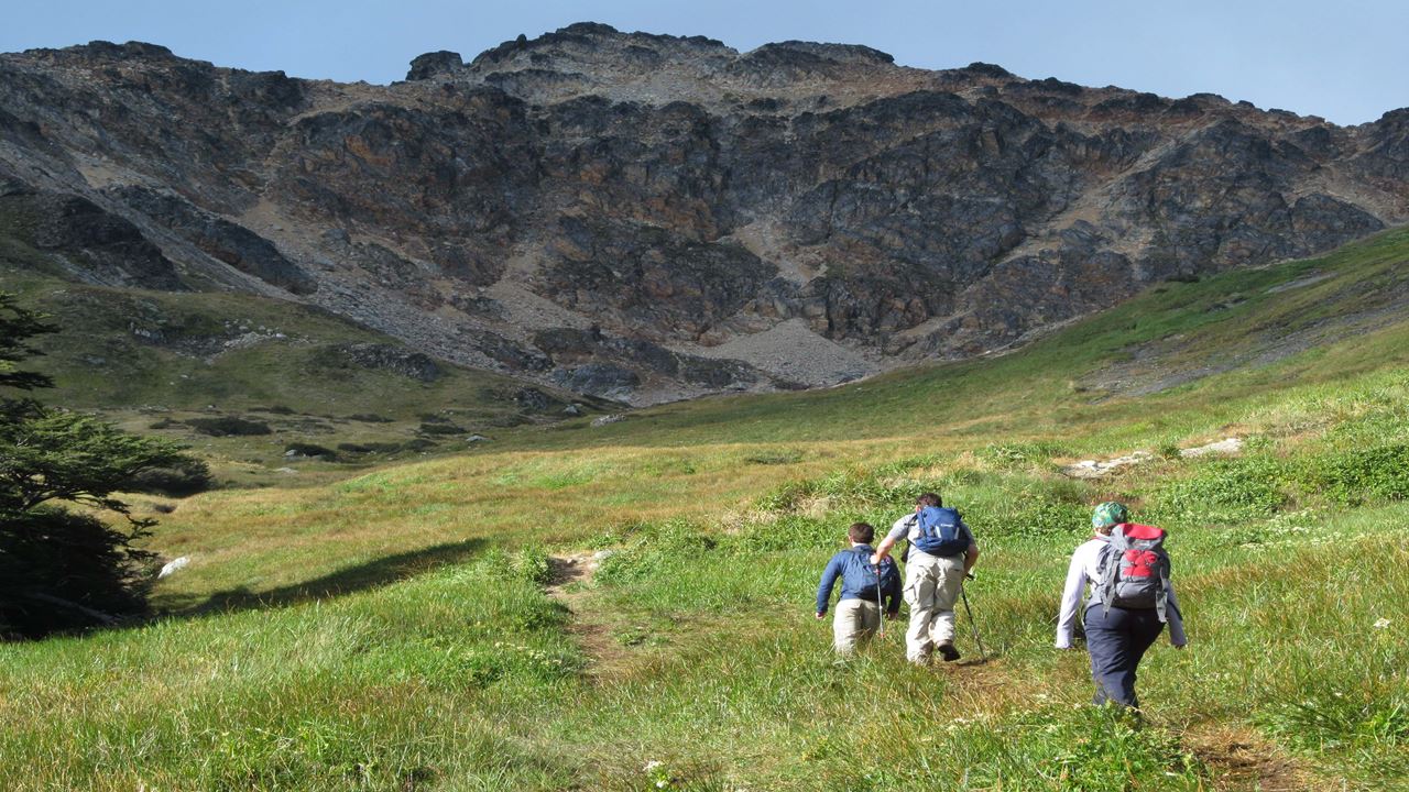 Trekking Na Lagoa Turquesa E Cerro Carbajal foto 3
