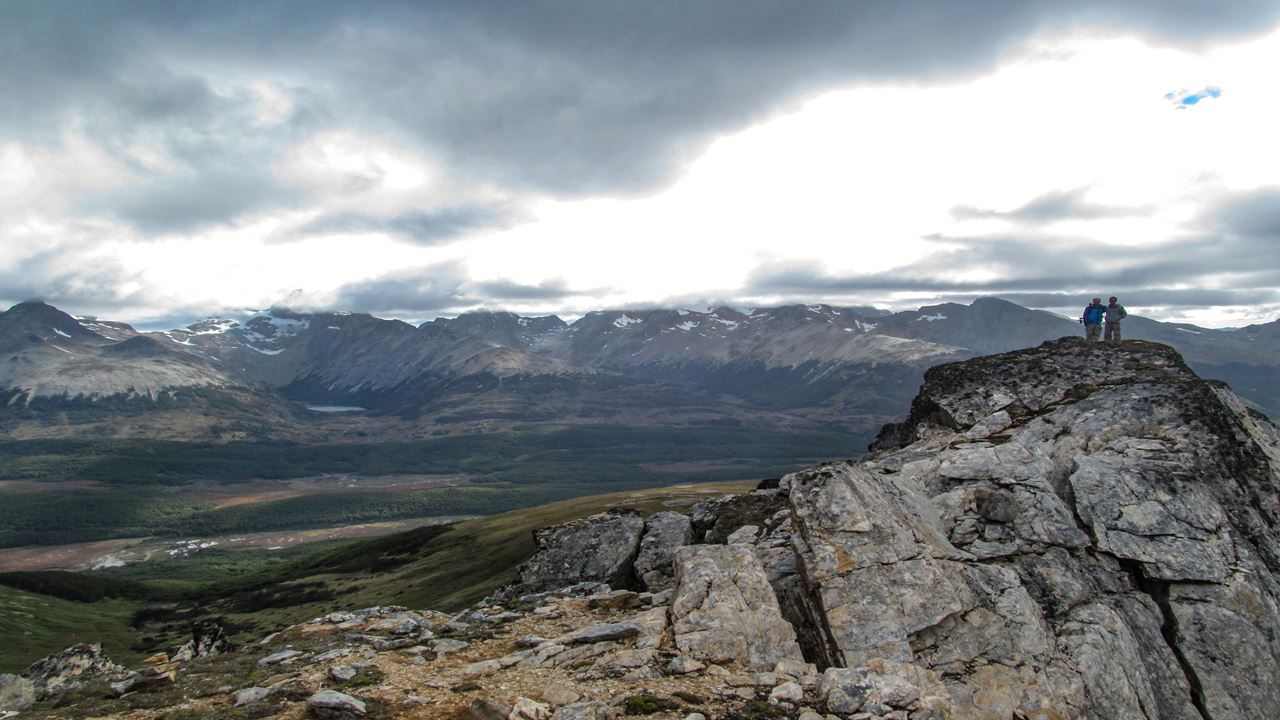 Trekking Na Lagoa Turquesa E Cerro Carbajal foto 5