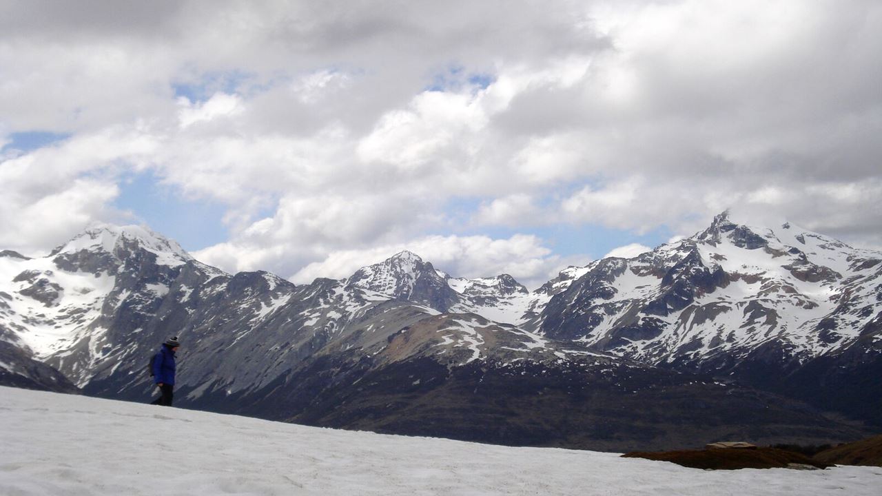 Trekking Na Lagoa Turquesa E Cerro Carbajal foto 1