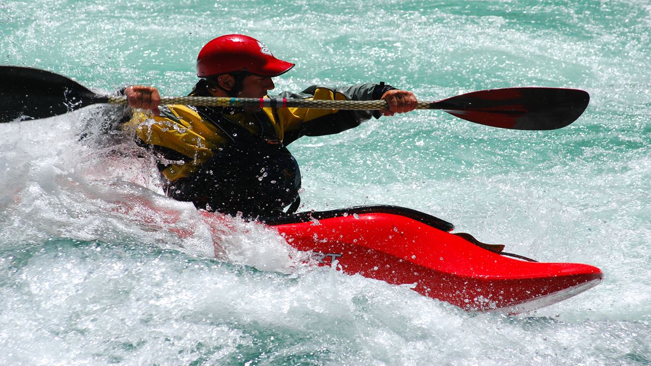 Rafting Sur La Rivière Limay foto 7