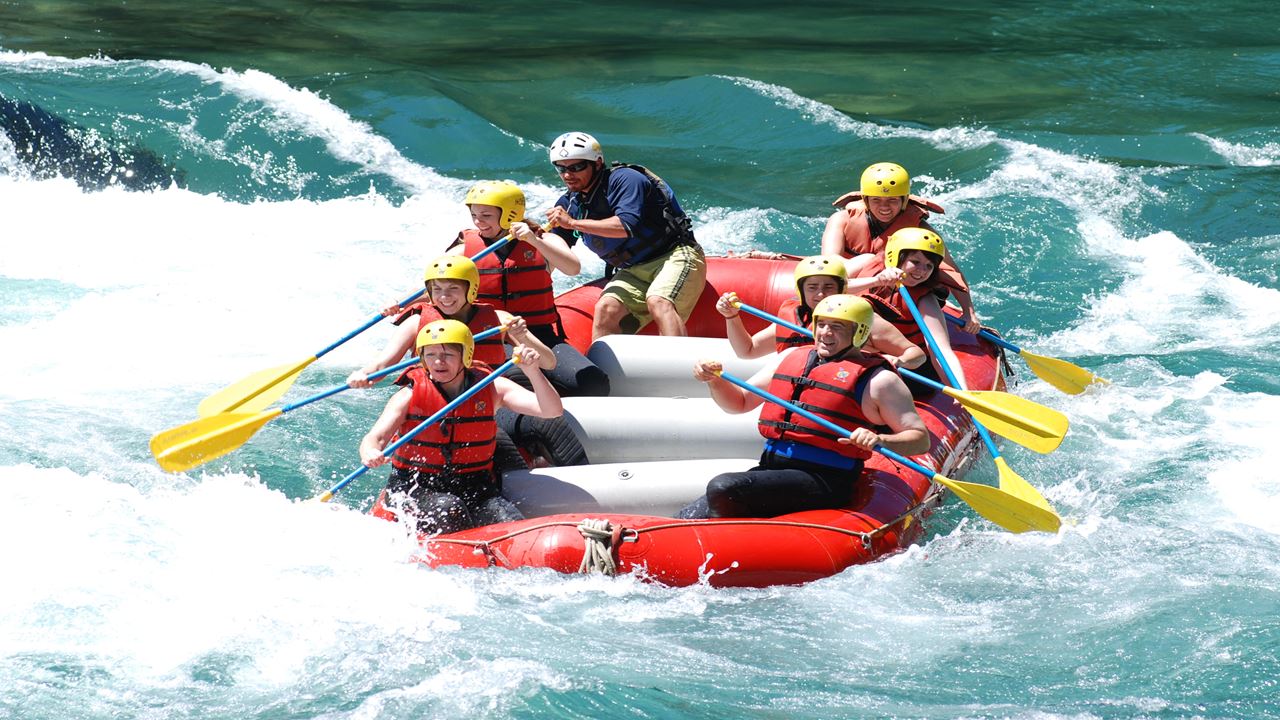 Rafting Rio Manso To The Border foto 4