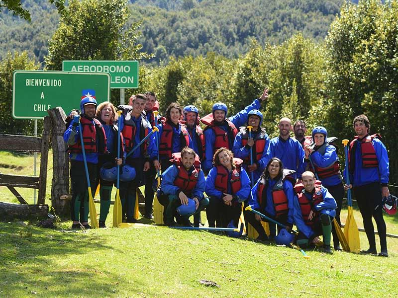 Rafting Rio Manso To The Border foto 9