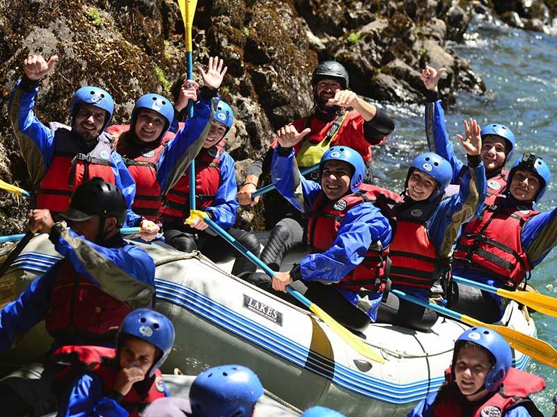 Rafting Rio Manso To The Border foto 7