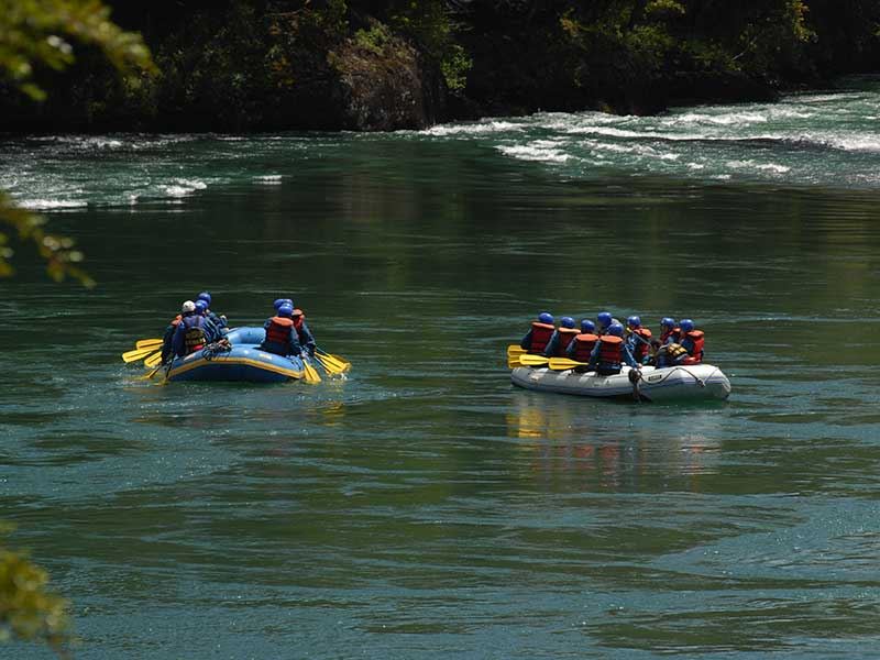 Rafting Rio Manso To The Border foto 13
