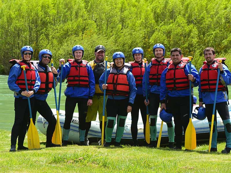 Rafting Rio Manso To The Border foto 10