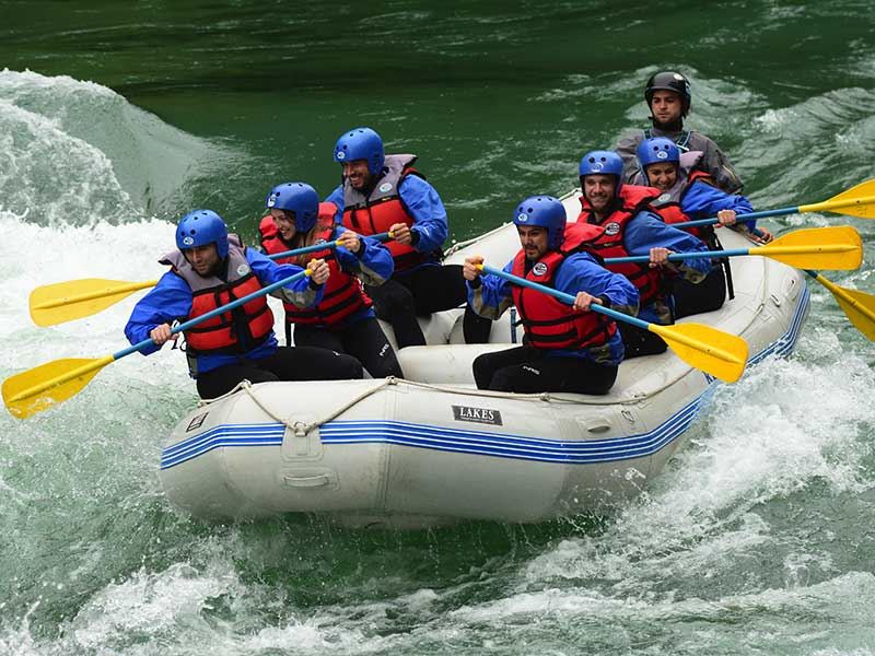 Rafting Rio Manso To The Border foto 8