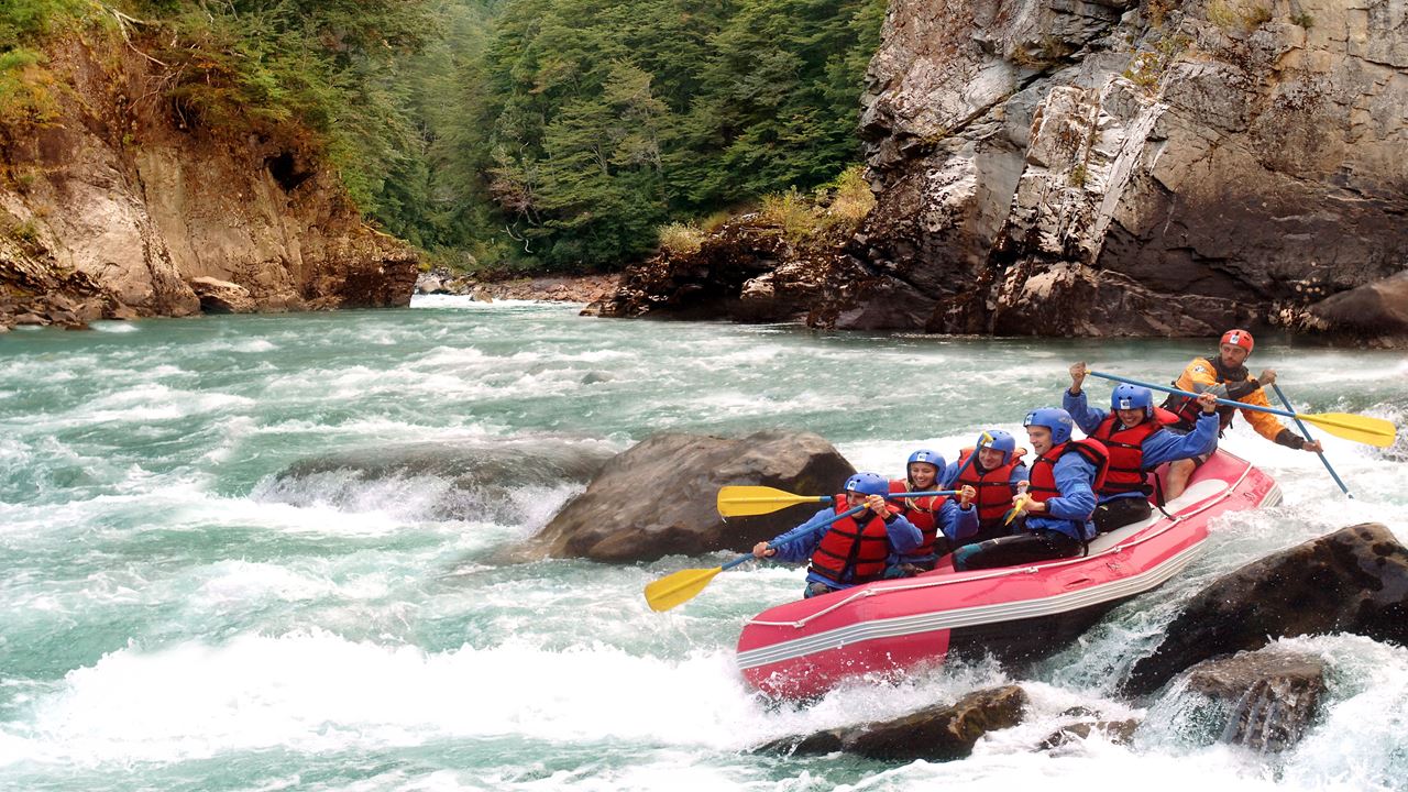 Rafting Rio Manso To The Border foto 1