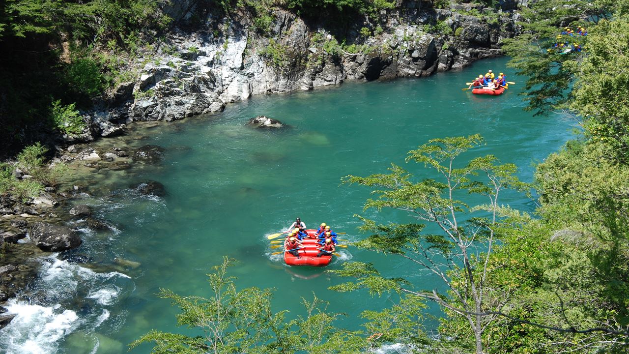 Rafting Rio Manso To The Border foto 5