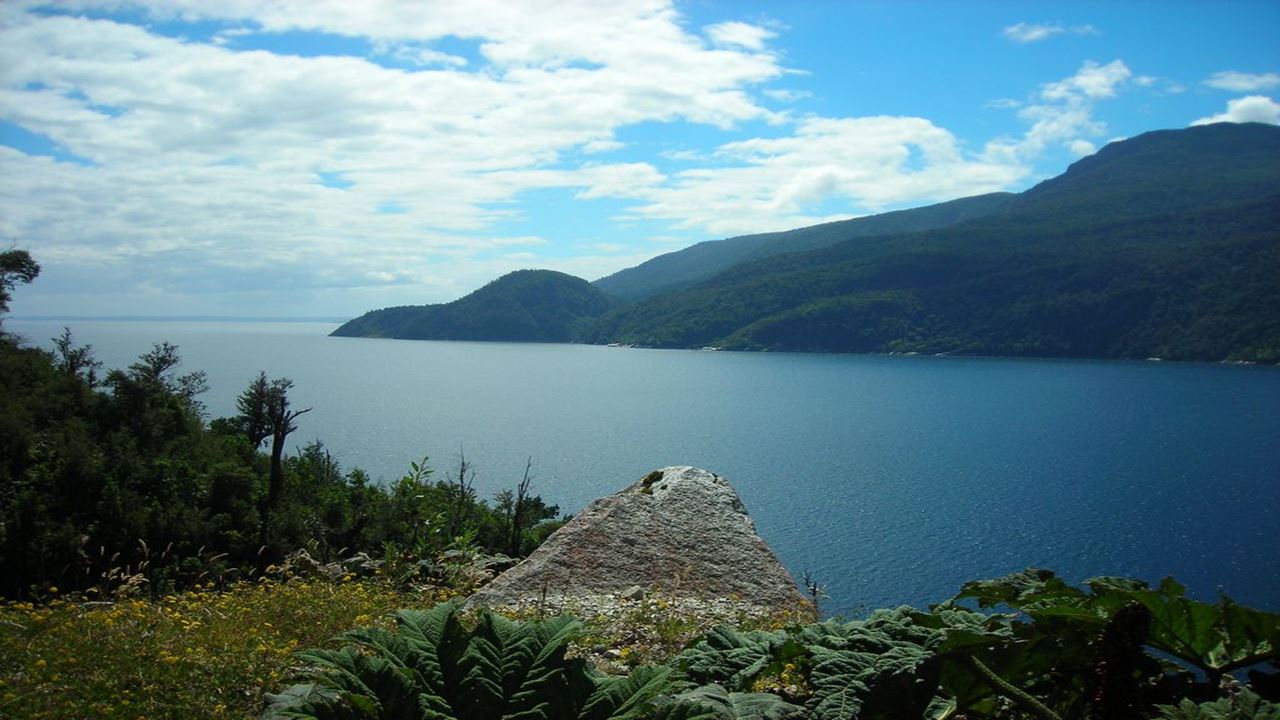 Découvrez Reloncavi, Le Kayak Dans Le Premier Fjord Du Chili foto 4