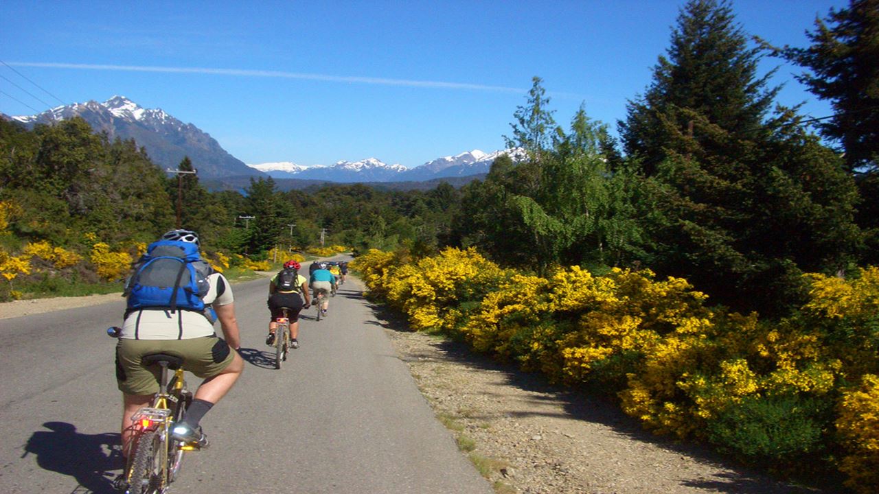 Tour Du Lac Llanquihue, Aventure À Vélo foto 1
