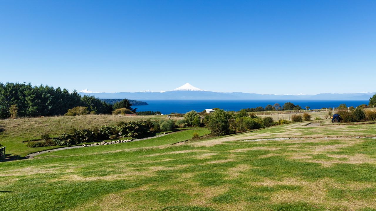 Tour Du Lac Llanquihue, Aventure À Vélo foto 4