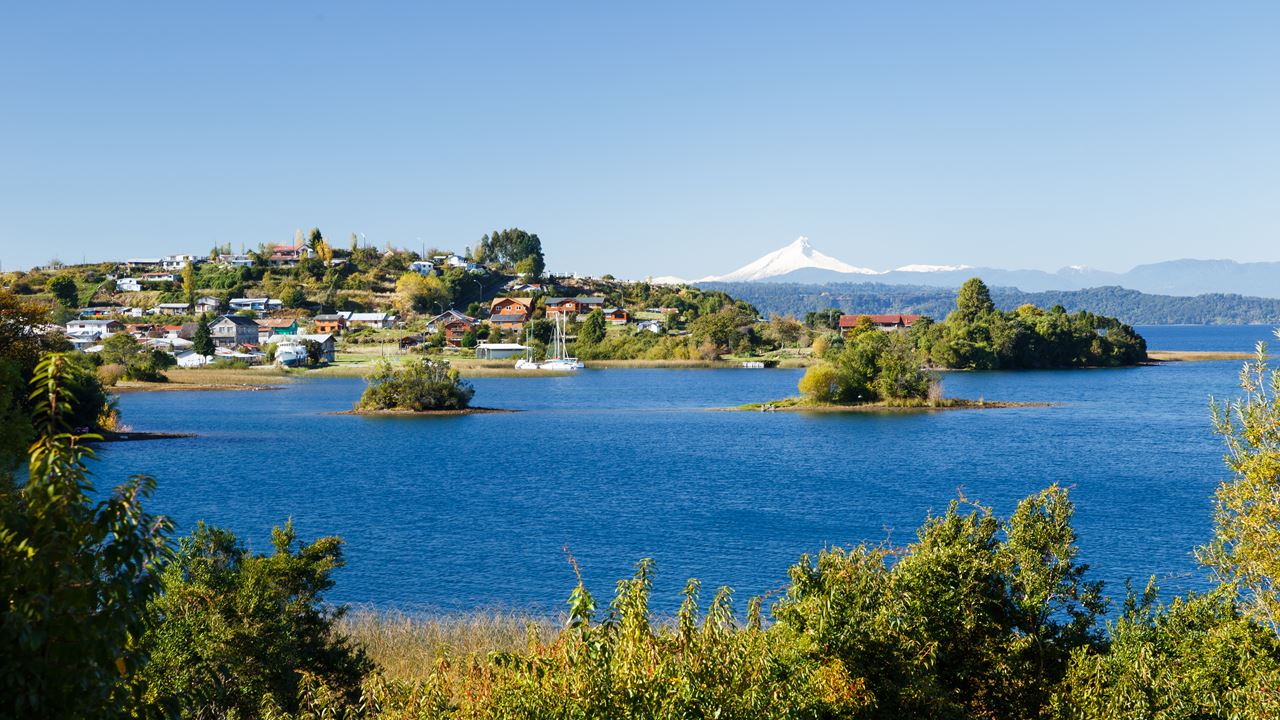Tour Du Lac Llanquihue, Aventure À Vélo foto 7