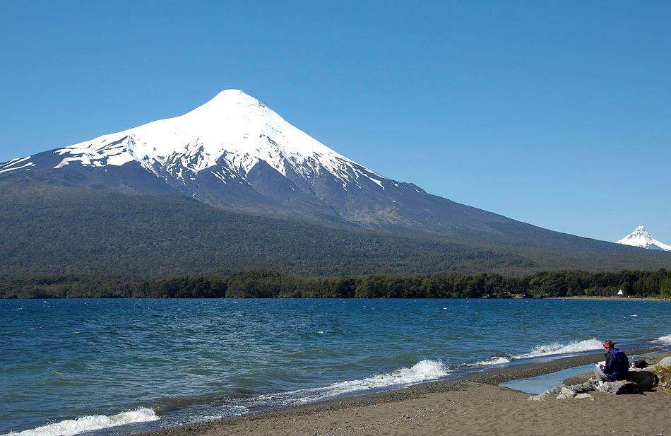 Tour Du Lac Llanquihue, Aventure À Vélo foto 2