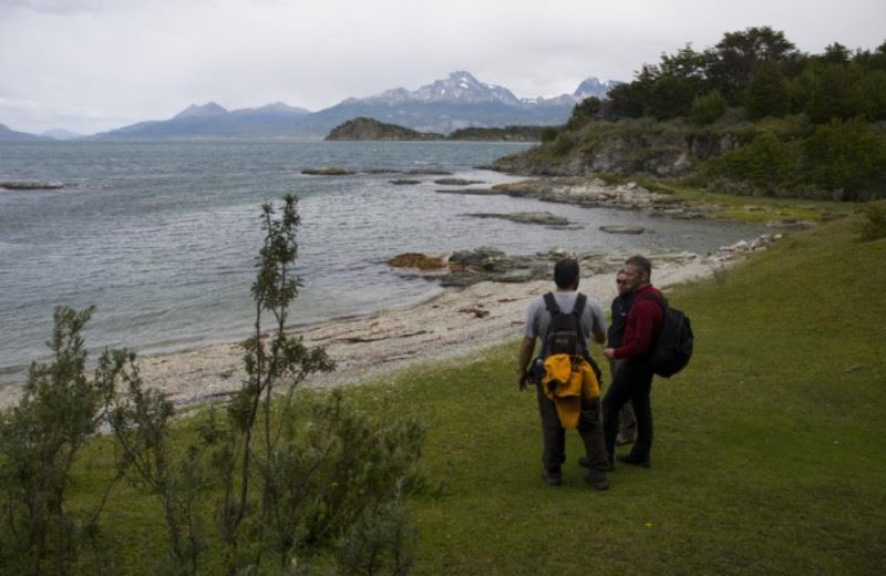 Private Exkursion Nationalpark Mit Trekking Und Canoes foto 2