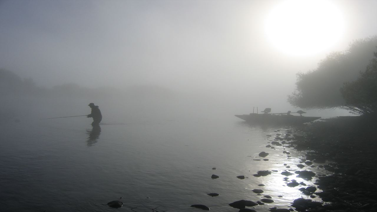 Angeltag: Fliegenfischen Oder Spinnen Im Fluss Pichi Leufú foto 6