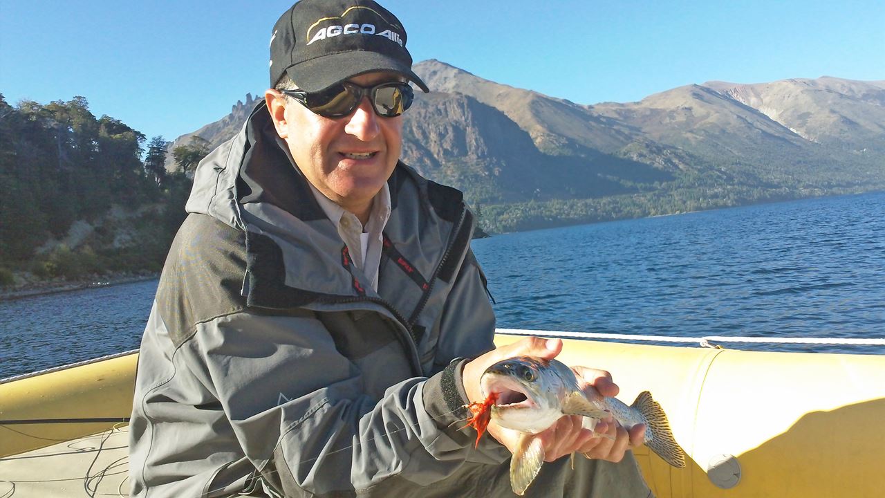 Halber Tag Zum Angeln In Den Seen Nahuel Huapi, Moreno Oder Gutiérrez foto 1