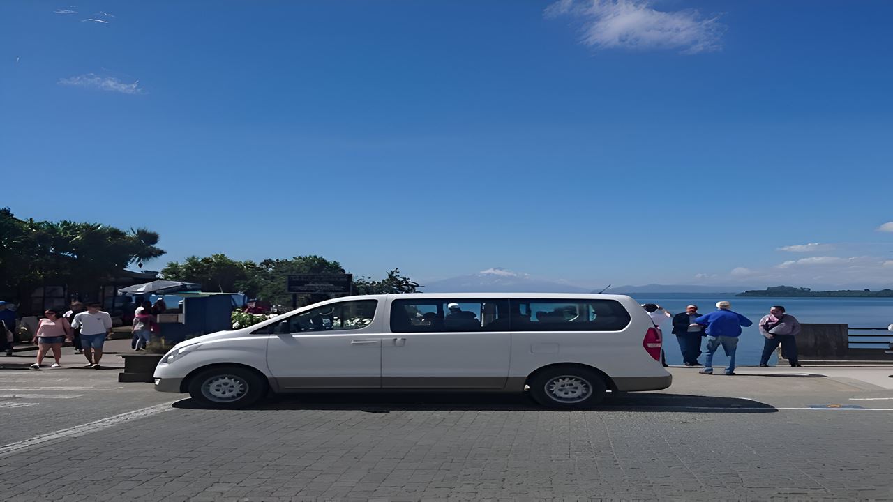 Transfer Von Puerto Varas Oder Puerto Montt Nach Frutillar foto 8