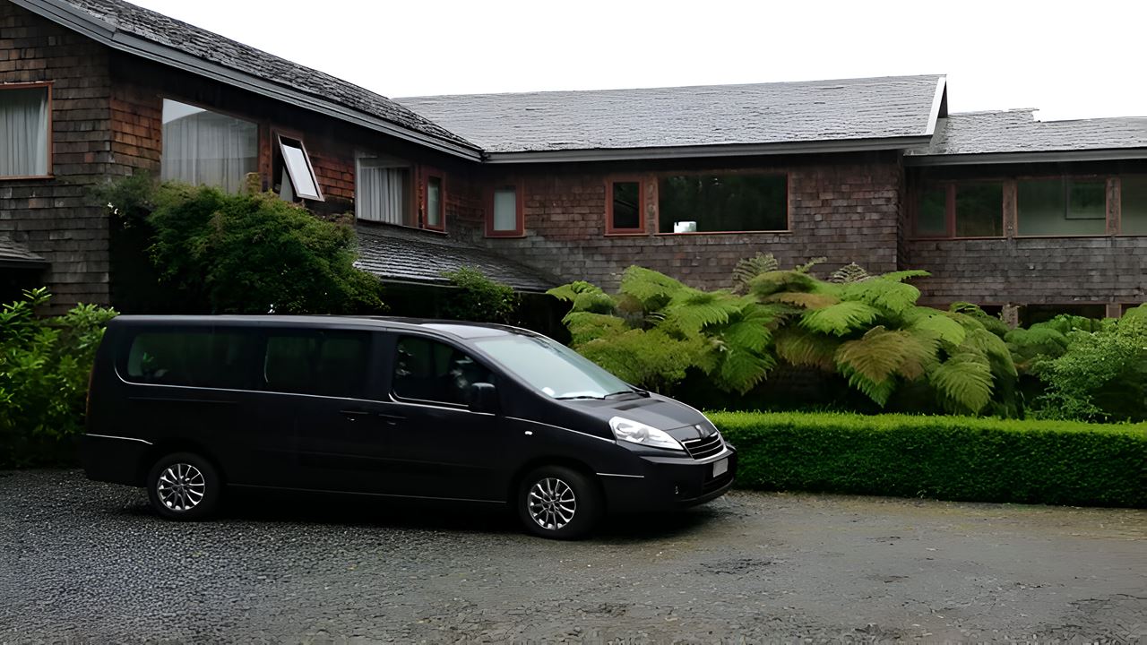 Transfer Von Puerto Varas Oder Puerto Montt Nach Frutillar foto 6