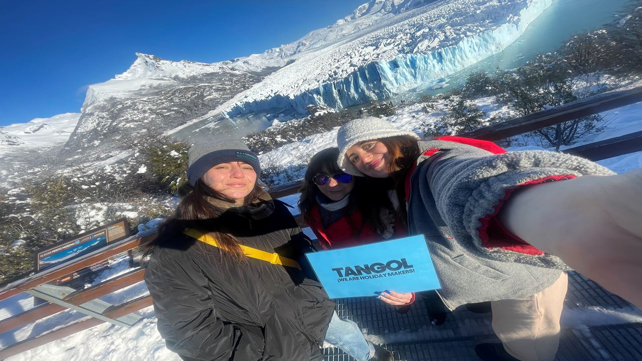 Pacote Ushuaia E El Calafate foto 5