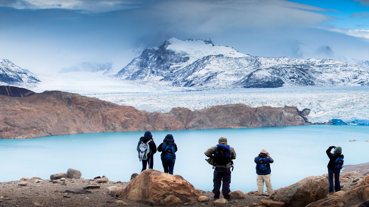 Pacote De Aventura El Calafate foto 1