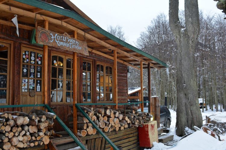 Vallées D'hiver foto 5