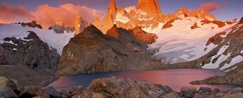 Ganztag In El Chalten Mit Trekking Zur Laguna De Los Tres foto 3