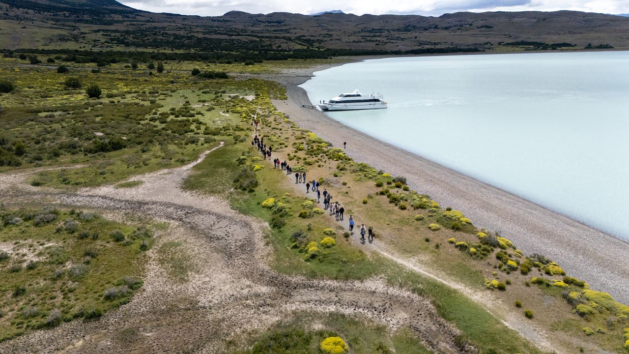 Viedma-abenteuerpromo Mit Transfers Ab Calafate foto 2