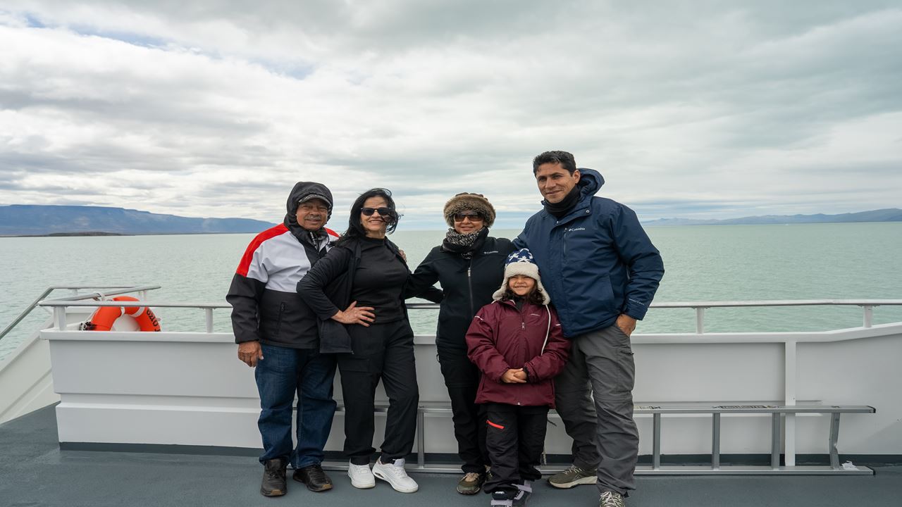 Viedma-abenteuerpromo Mit Transfers Ab Calafate foto 4