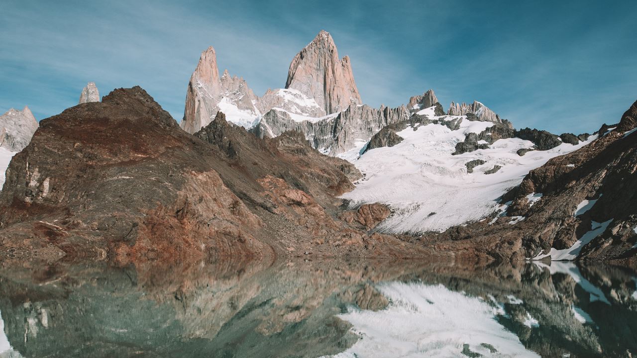 Transferências Promocionais De El Calafate E Laguna De Los Tres foto 4