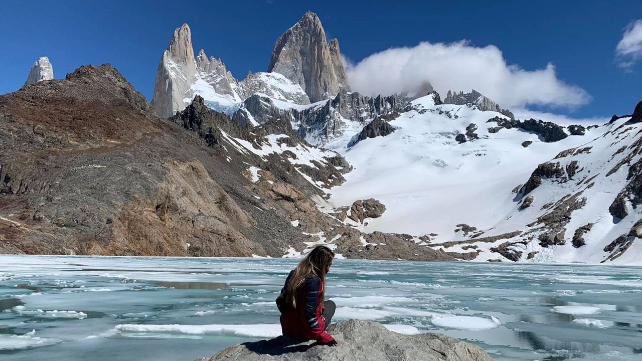 Transferências Promocionais De El Calafate E Laguna De Los Tres foto 1