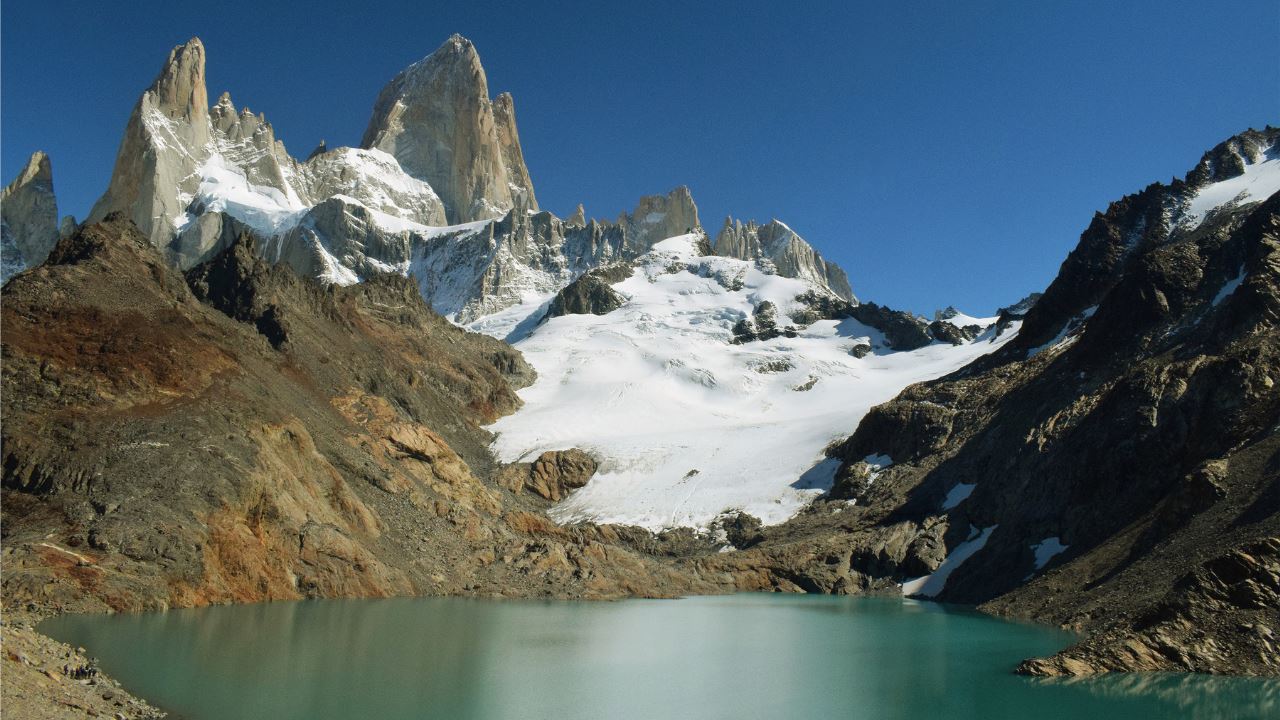 Transferências Promocionais De El Calafate E Laguna De Los Tres foto 2