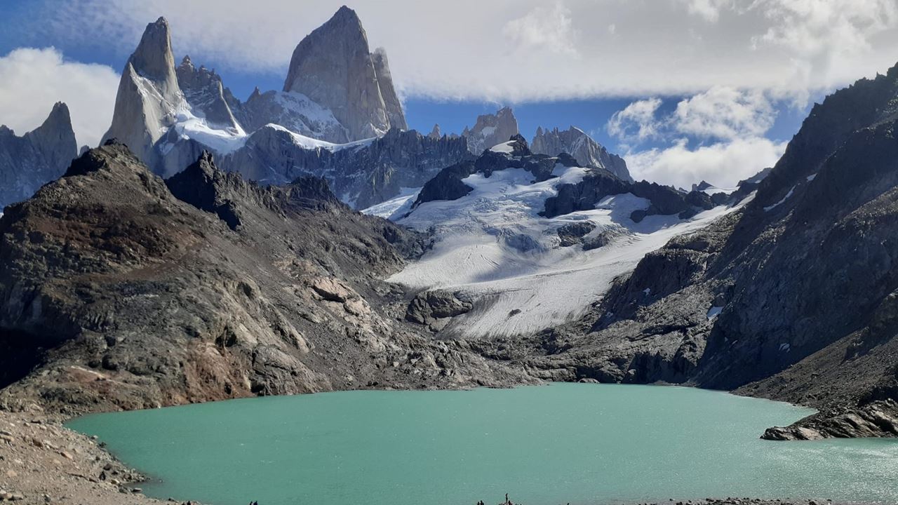 Transferências Promocionais De El Calafate E Laguna De Los Tres foto 3