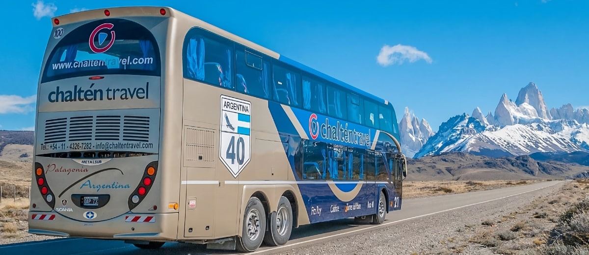 Transferências Promocionais De El Calafate E Laguna De Los Tres foto 7
