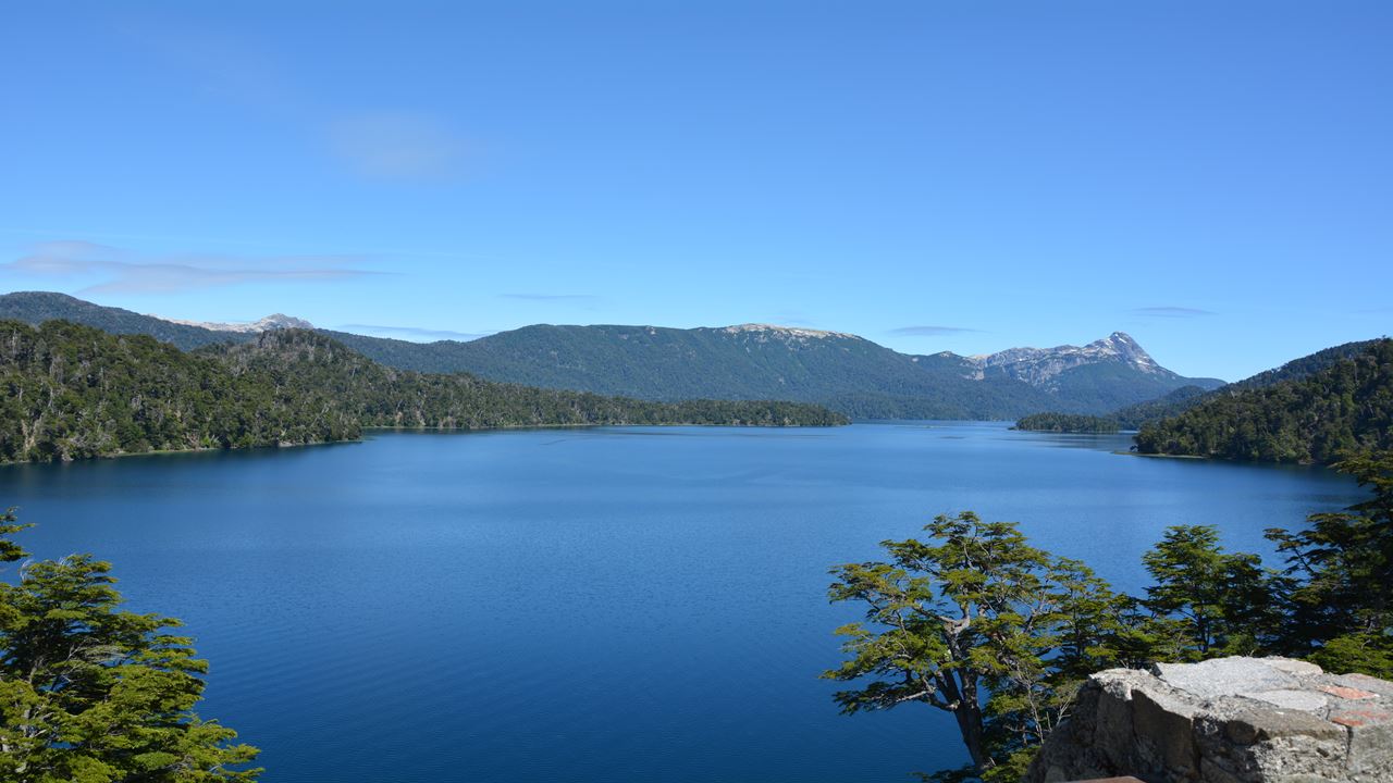 San Martin De Los Andes An Den Sieben Seen