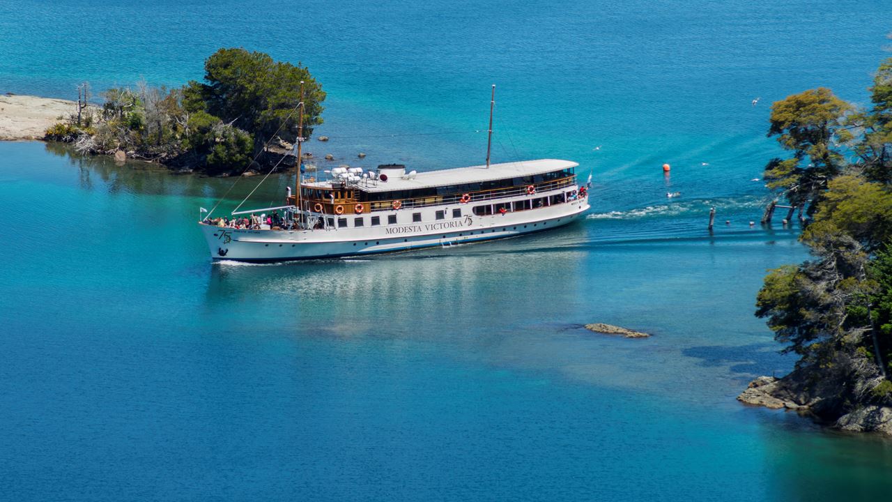 Isla Victoria Y Bosque De Arrayanes