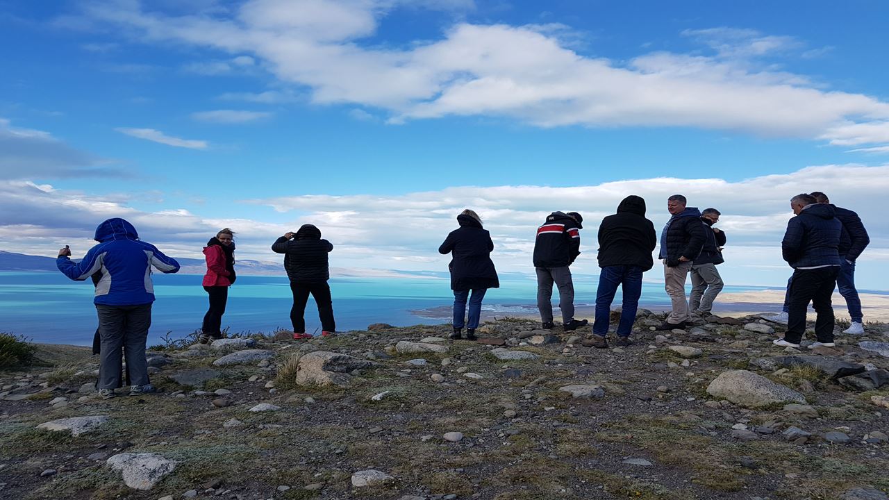Trekking In Cerro Frias
