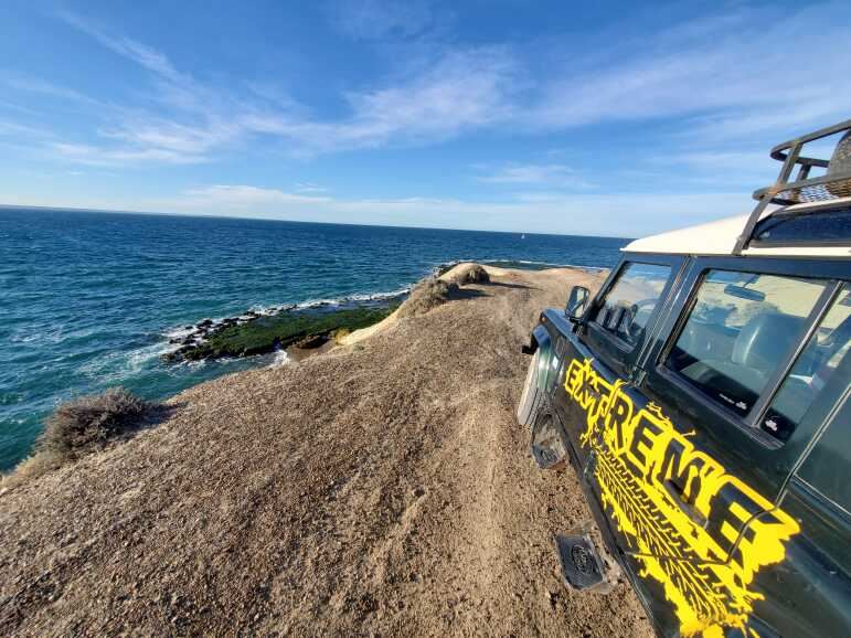 4x4-tour In El Doradillo