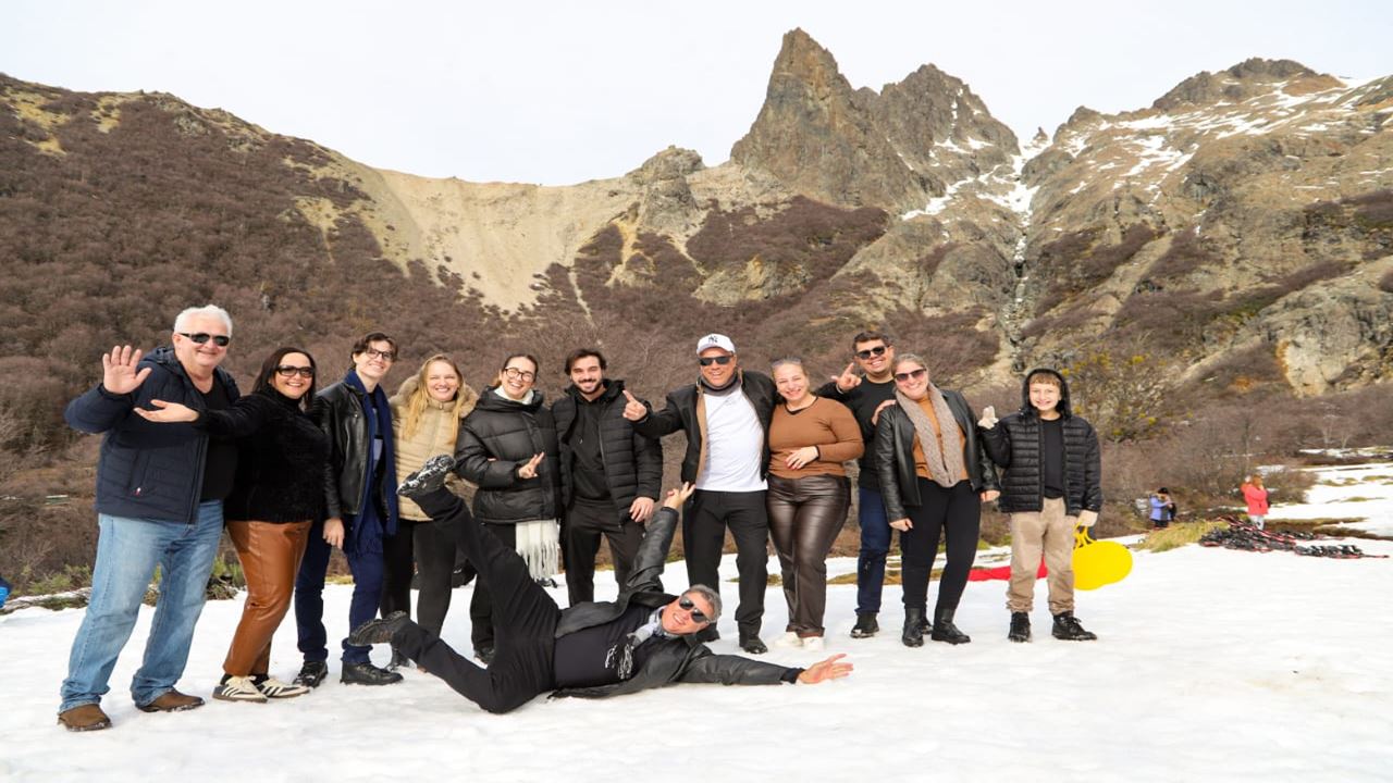 Schneeschuhwandern Und Fondue-wanderung In Cerro Lopez