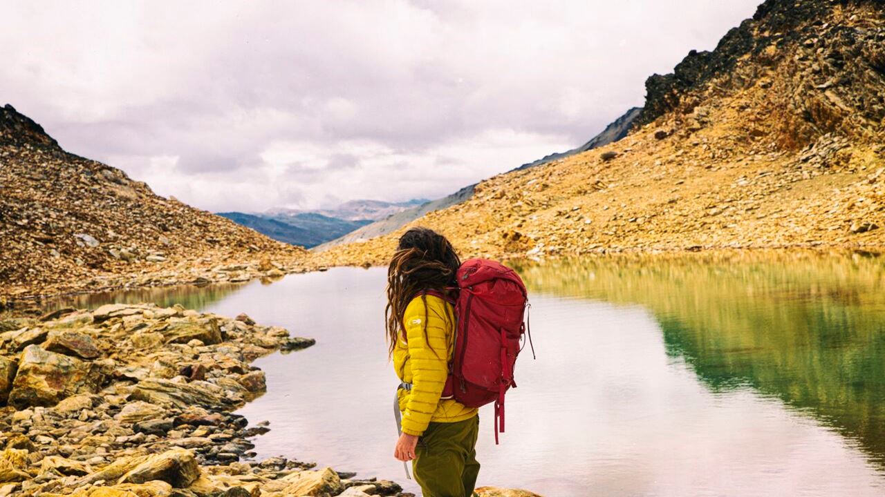 Andean Trekking
