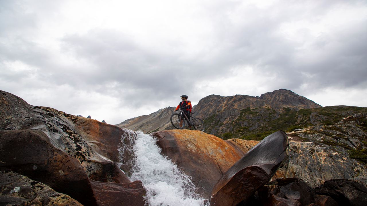 Electric Bike Tour To Beban Waterfall