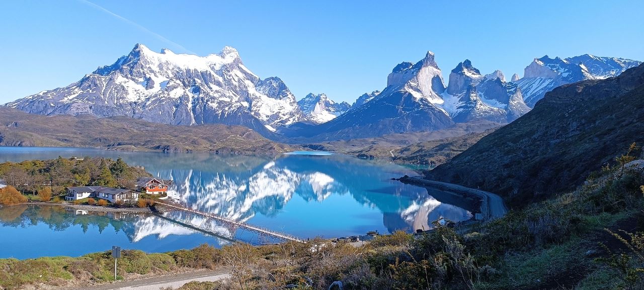 Premiumflug Nach Torres Del Paine