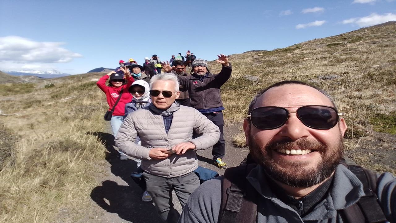 Tour Nach Torres Del Paine