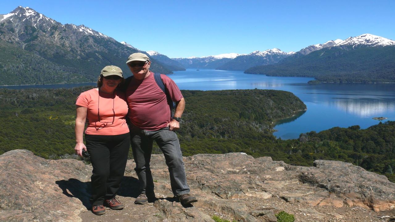 Privates Trekking Auf Dem Llao Llao Hügel