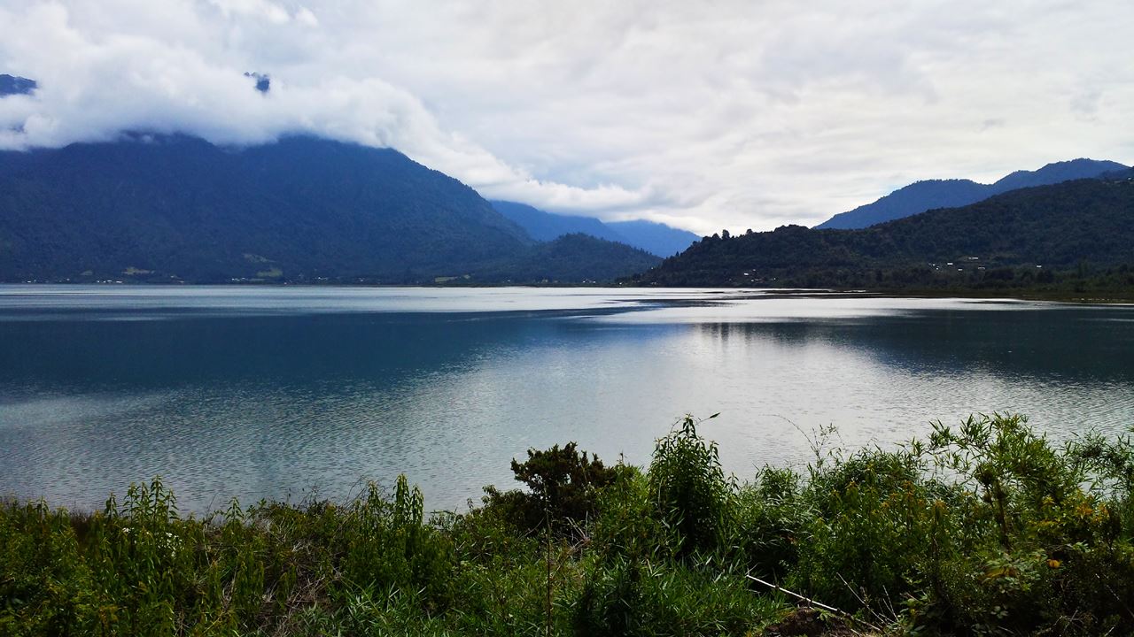 Entdecken Sie Reloncavi, Kajakfahren In Chiles Erstem Fjord