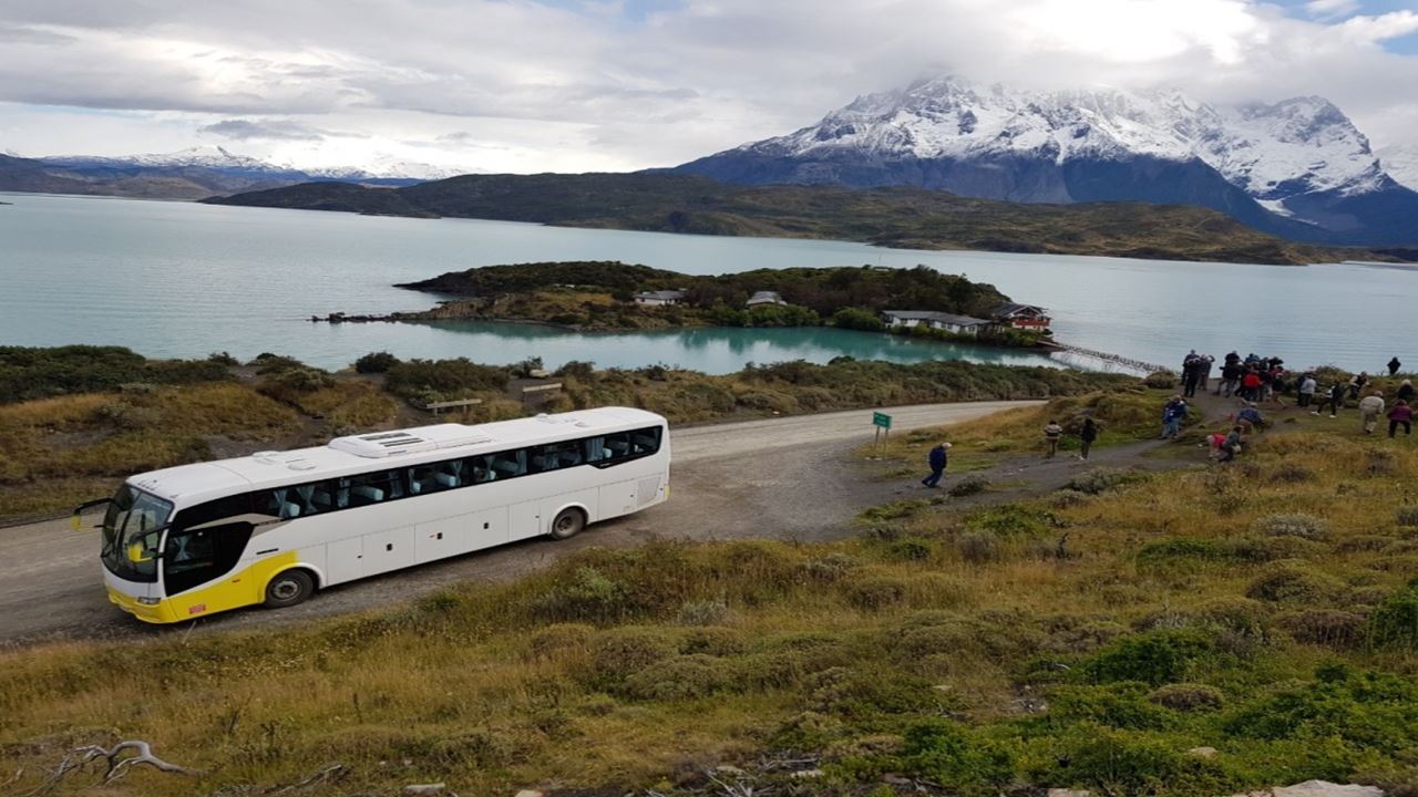 Bus Regular Desde Punta Arenas A Ushuaia