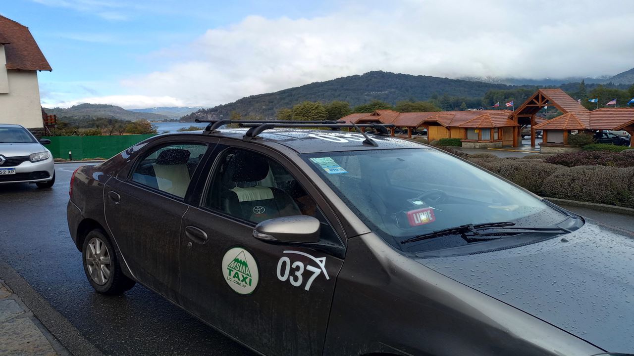 Transfer Privado A Villa La Angostura
