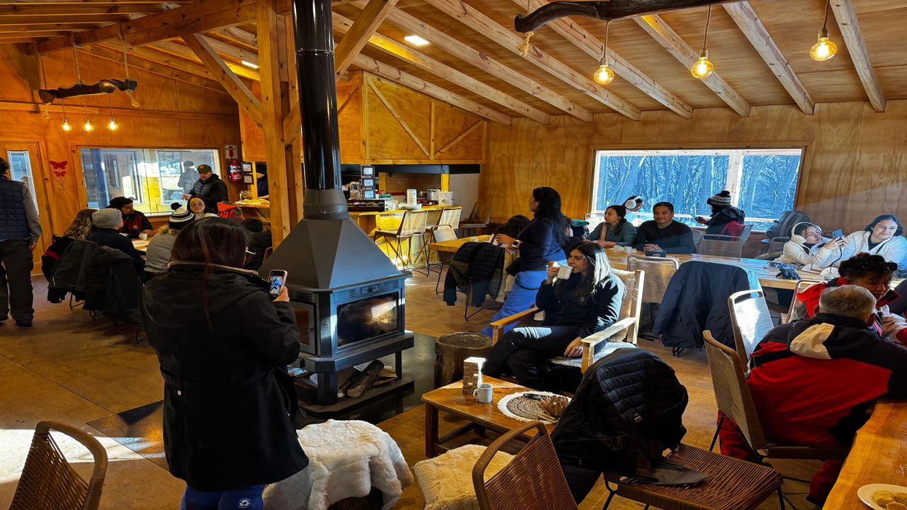 Vallées D'hiver