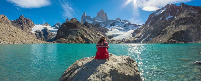 Ganztag In El Chalten Mit Trekking Zur Laguna De Los Tres